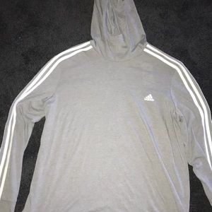 Women’s Adidas track hoodie
